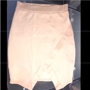 Tan/Nude skirt